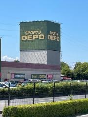 スポーツデポ　みなと稲永駅前店