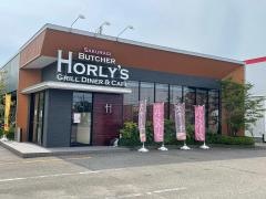 ＳＡＫＵＲＡＧＩ・ＢＵＴＣＨＥＲ・ＨＯＲＬＹ’Ｓ