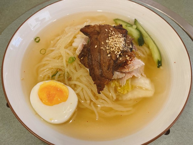 元祖 平壌冷麺屋 本店>