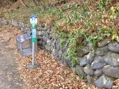 「田中(佐山町)」バス停留所