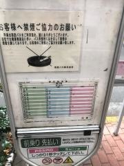 「杉並区役所」バス停留所