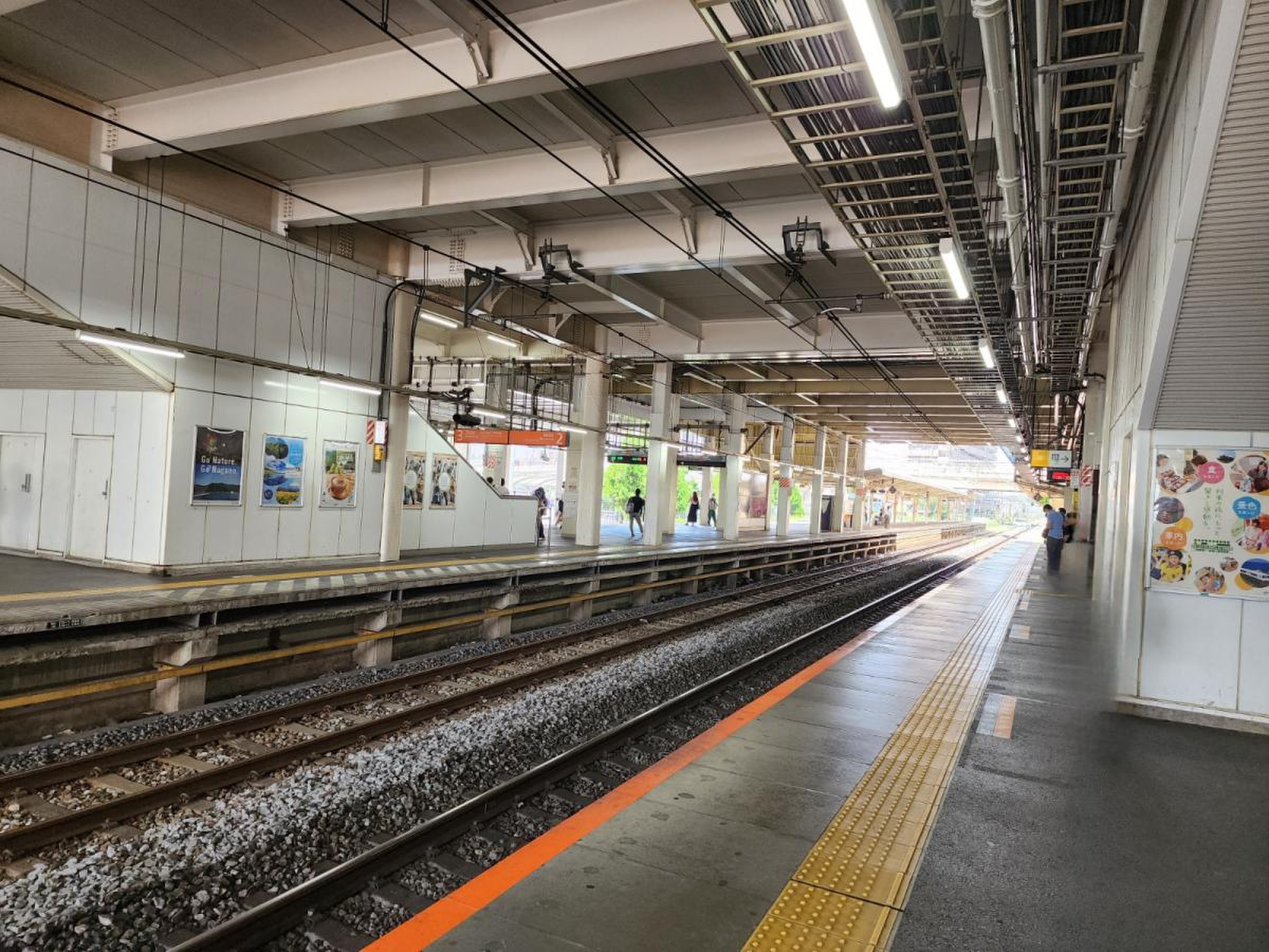 上尾 駅