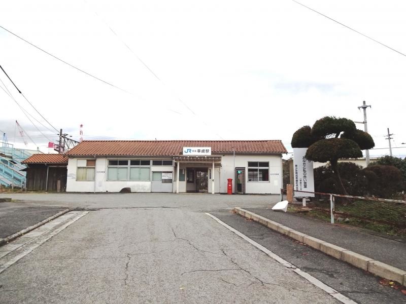 外観です( *｀･ω･)ﾉ