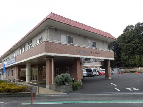 施設建物全体