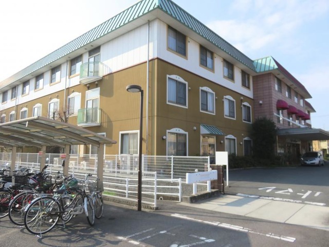 ぬくもりの里あおえ 施設外観