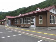 道の駅　三田貝分校