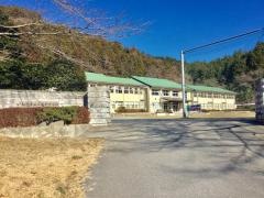 いわき市立上遠野中学校