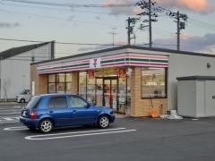 セブンイレブン　二本松若宮店