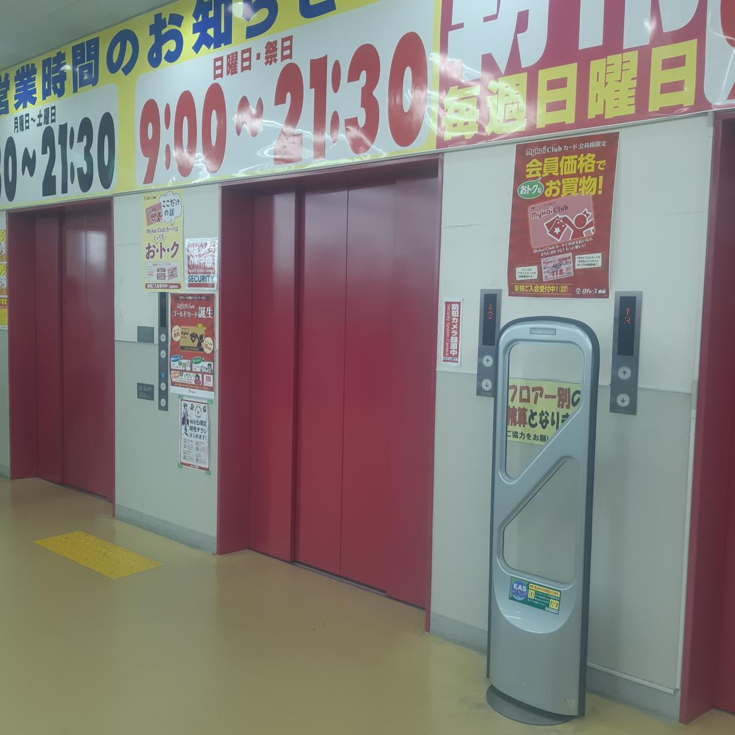 ロヂャース 戸田 店