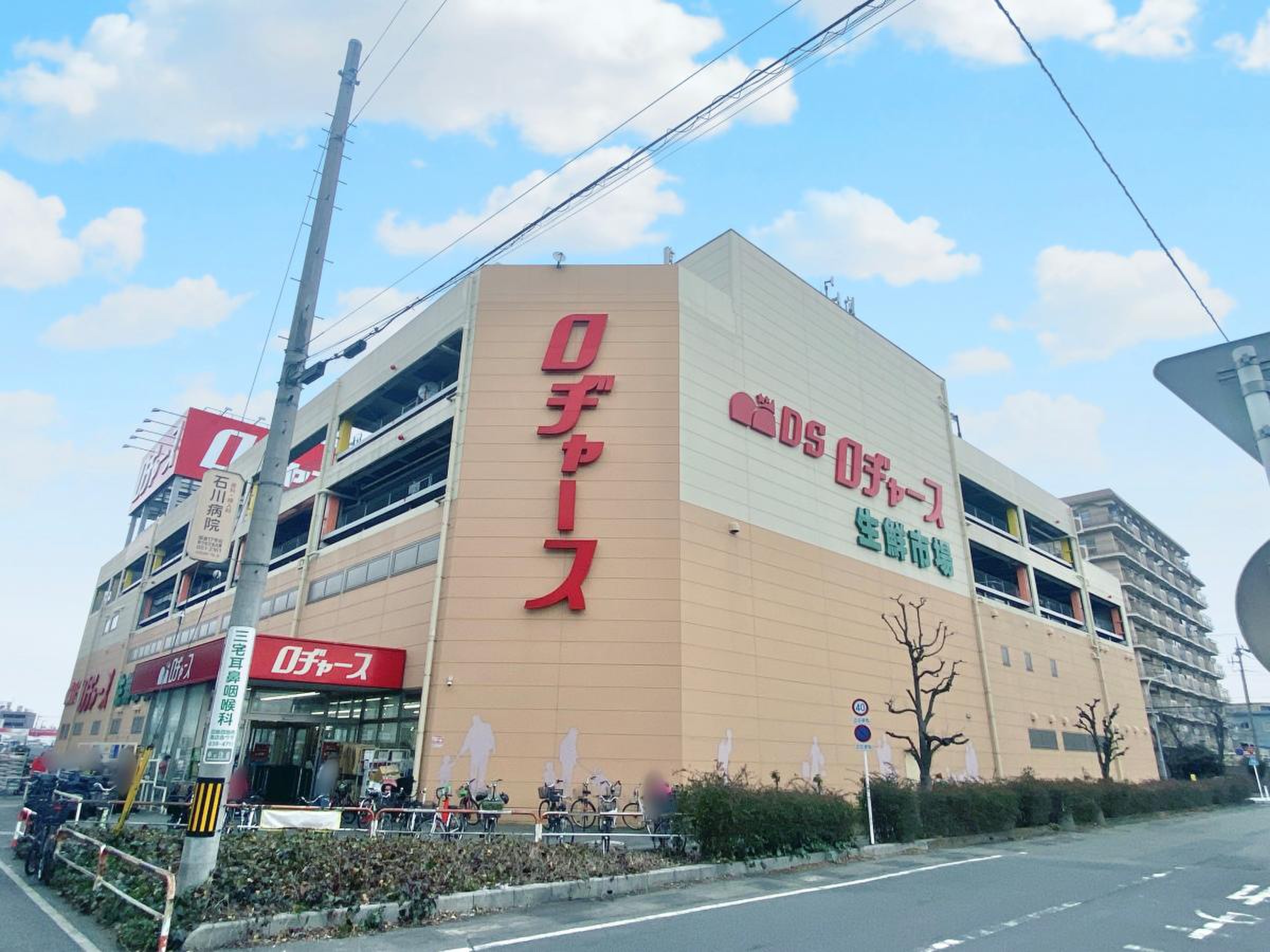 ロヂャース 戸田 店