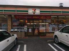 セブンイレブン　熊谷柿沼店