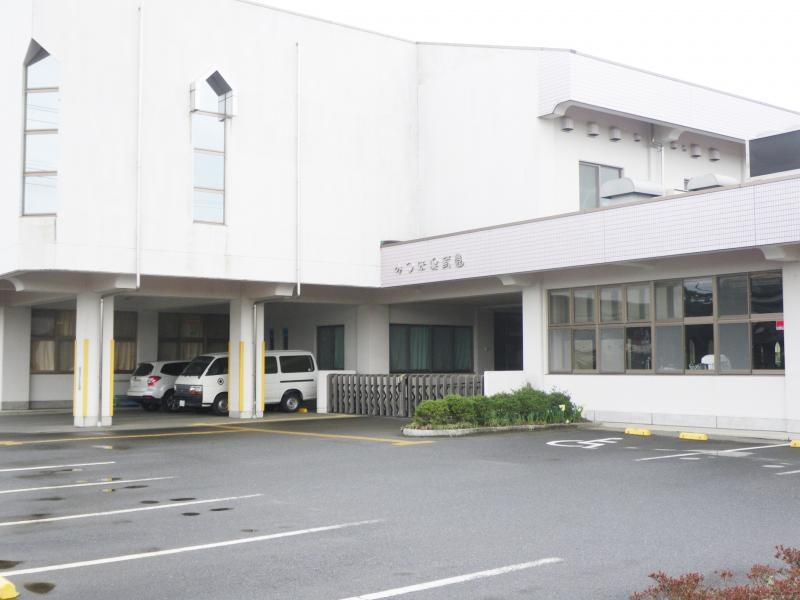 みつば保育園正面玄関