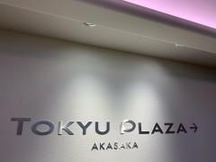赤坂東急プラザ