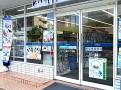 ローソン　亀戸1丁目店