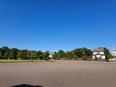 皇居外苑