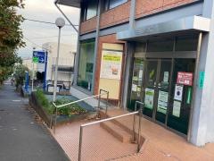 三井住友銀行片瀬山出張所