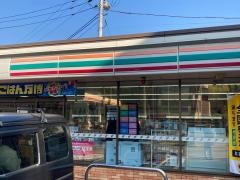 セブンイレブン　横浜荏田南1丁目店