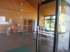 川島スポーツ公園プール