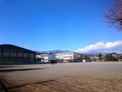 裾野市立西小学校