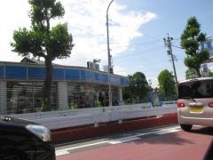ローソン　港北町店