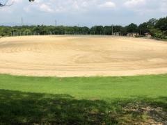 京都府山城総合運動公園陸上競技場