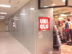 ユニクロ　堺高島屋店