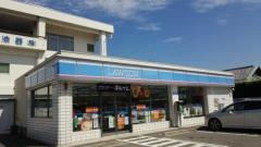 ローソン　海南船尾店