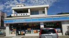 ローソン　海南船尾店