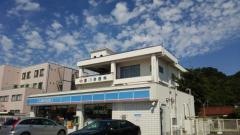 ローソン　海南船尾店