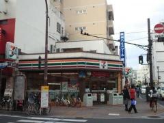 セブンイレブン　岡山錦町店