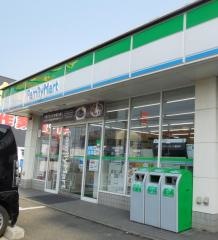 ファミリーマート　大和町一丁目店