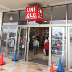 ユニクロ　ゆめタウン八代店