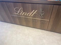 リンツショコラ・カフェ　りんくう店