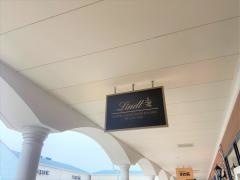リンツショコラ・カフェ　りんくう店