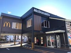 マクドナルド　多摩ニュータウン通り店