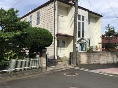 仙台福音自由教会