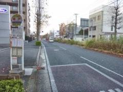 「榎戸(横浜市)」バス停留所