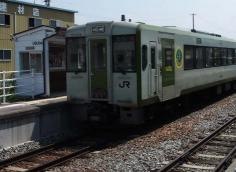 臼田駅