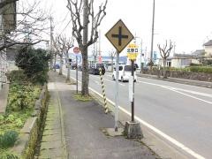 「北野口」バス停留所