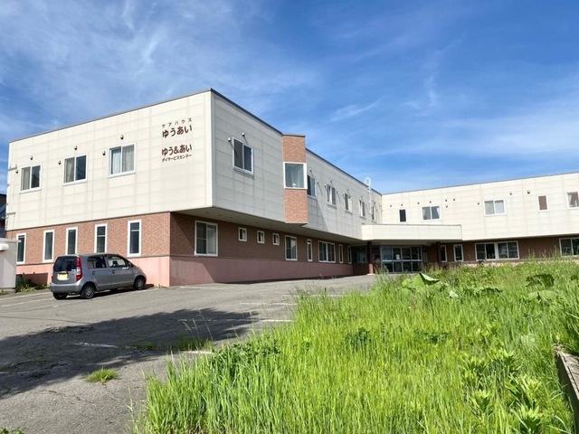 ゆうあい 施設外観