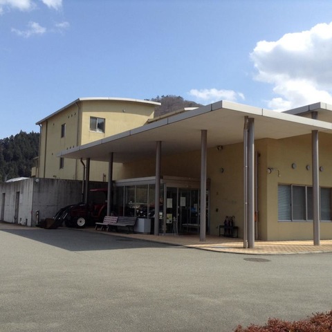 朝来市ケアハウス朝来 施設外観