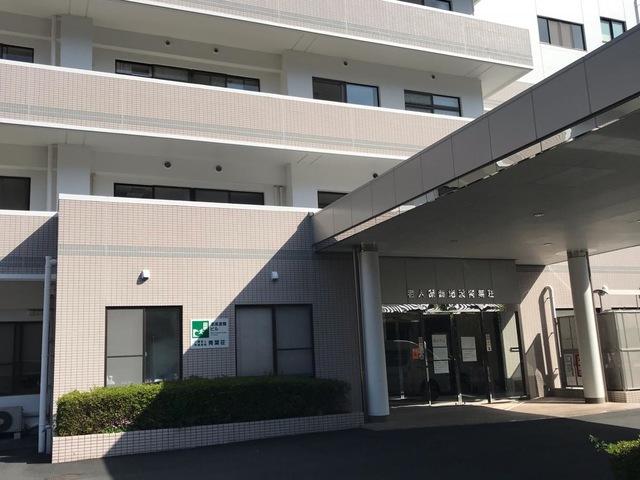 青葉荘 施設外観