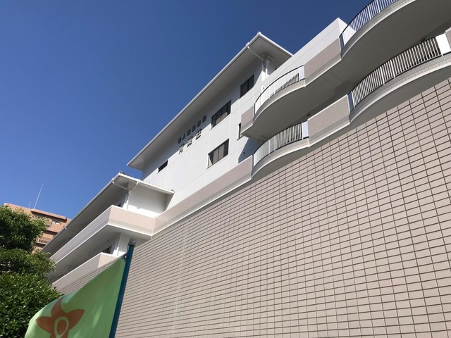 青葉荘 施設外観