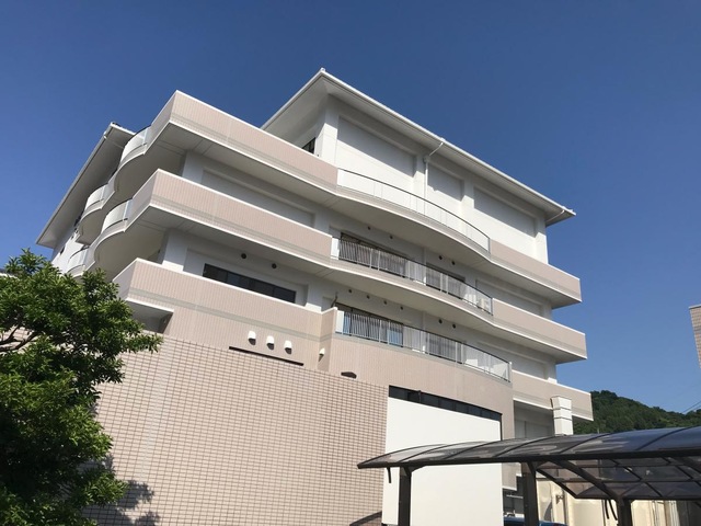 青葉荘 施設外観