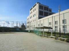 野並公園野球場
