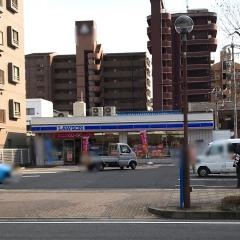 ローソン　小牧中央一丁目店
