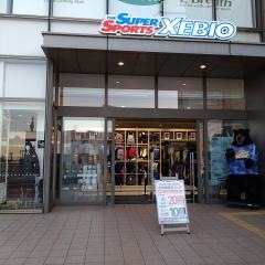 スーパースポーツゼビオ　ららぽーと新三郷店