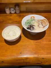 純とんこつラーメン専門店　あんてい