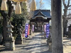取手八坂神社