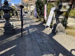 取手八坂神社